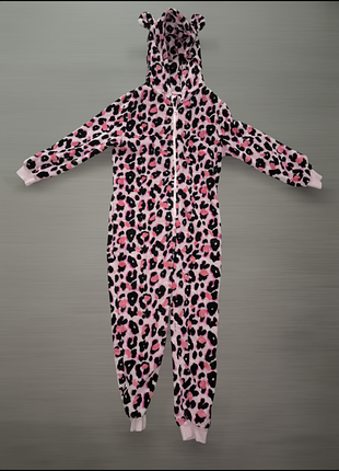 Пижама для девочки на молне размер 128