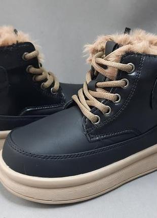 Зимние ботинки тм clibee 2