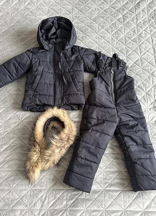 Зимовий комплект ❄️
