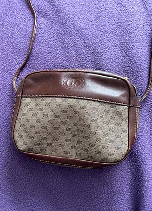 Вінтажна сумочка gucci