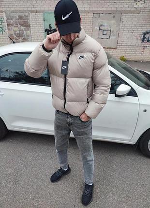 Пуховик nike