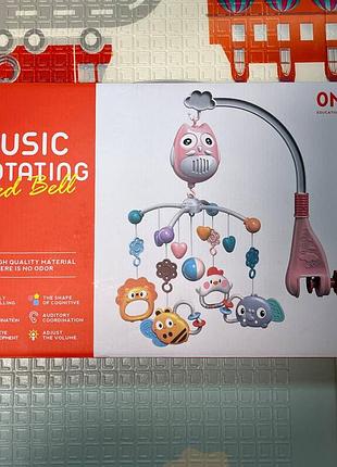 Дитячий мобіль на ліжечко