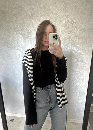 Лонгслів оверсайс