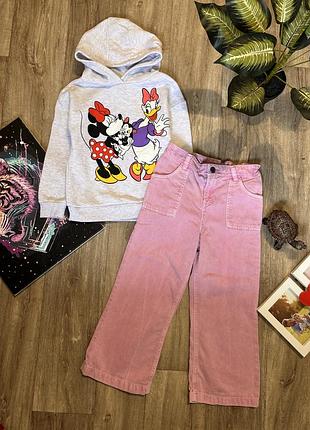 Стильний набір джинси кофта