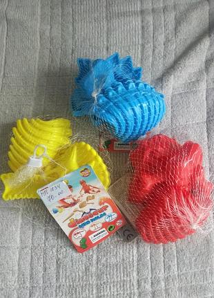 Набор для песка археолога динозавры