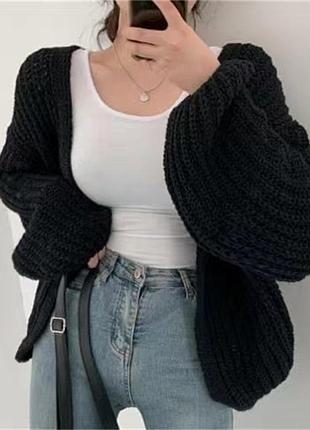 Кардиган жіночий 4