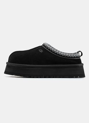 Трендові ugg tasman platform black