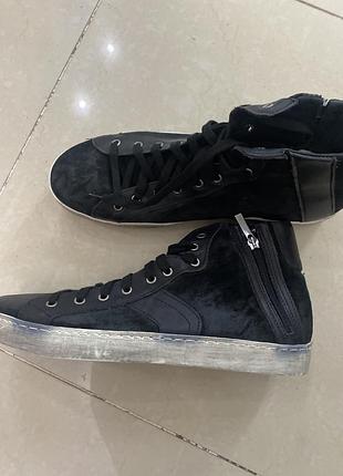 Мужские ботинки спортивные 4