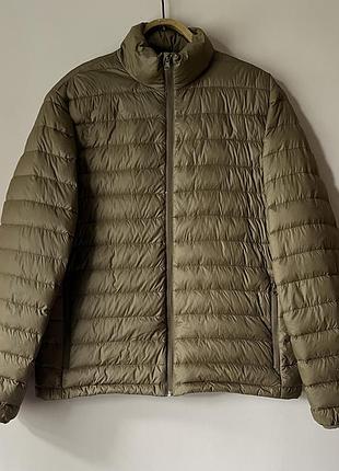 Мікропуховик h&m