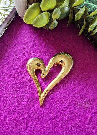 Брошка premier designs, серце, нульові роки