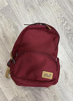 Рюкзак jack wolfskin