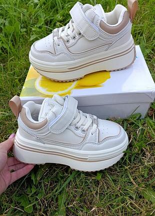 Кроссовки 32-33р