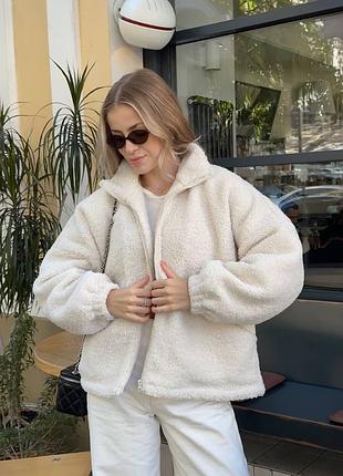 Шуба жіноча