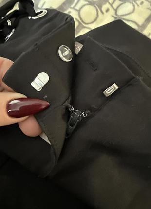 Базові брюки🖤 6