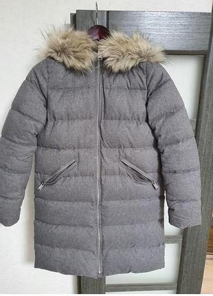 Пуховик куртка зимова остін