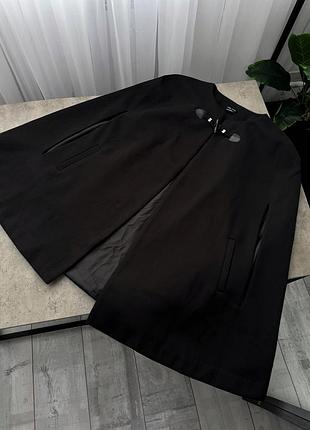 Кейп чорного кольору c i t y chik