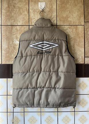 Жилетка umbro