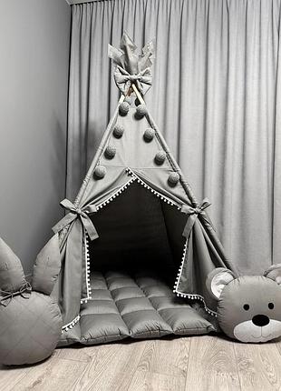 Вігвам «звірята» бонбон повний комплект!