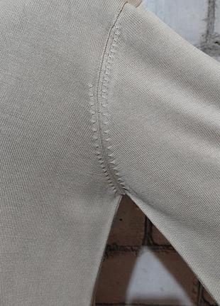 Шовковий джемпер пуловер шовк 9