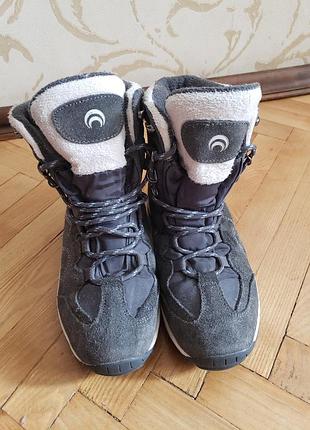 Спортивные сапоги осень/зима