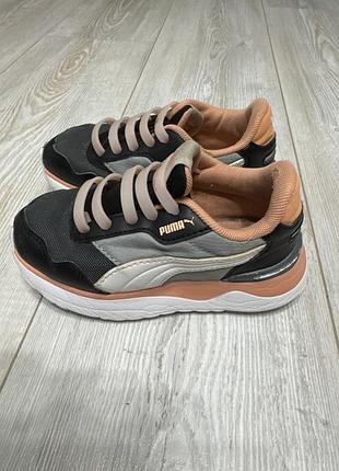 Кросівки puma оригінал р.28