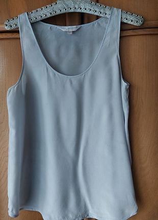 Шовкова майка french connection