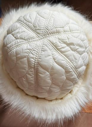 Шапка жіноча 56-57 см