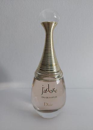 Edp dior j'adore тестер оригинал 100 мл. 8249