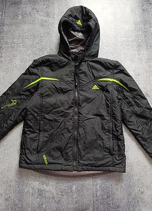 Детская куртка adidas
