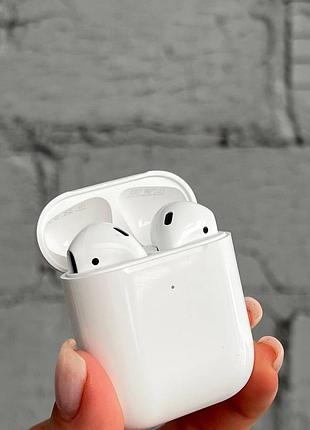 Навушники airpods 2| навушники аірподс 2