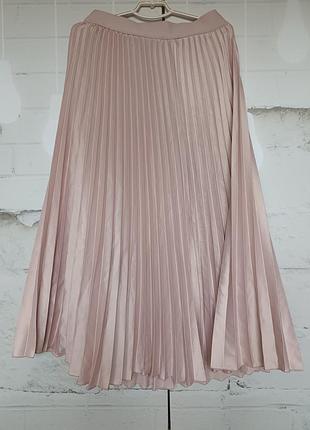 Міді максі юбка спідниця ,h&m