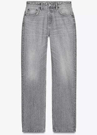 Штани джинси zara 38 m