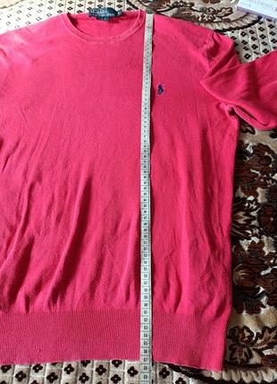Свитер кофта polo ralph lauren 5