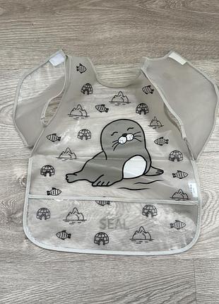 Дитячий слюнявчик babyono