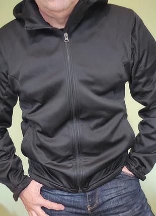 Стильна термо софт шел курточка alex.л-хл