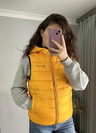 Жіноча оригінальна жилетка champion