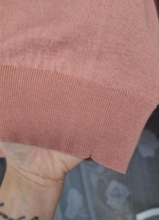 Джемпер из шерсти 100% uniqlo m 3