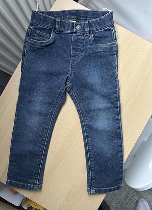Джинси для дівчинки завужені