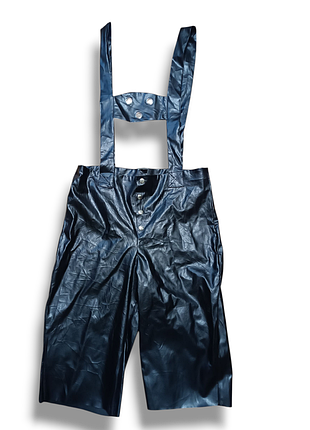 Чоловічий еротичний костюм штучна шкіра