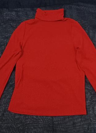 Гольф с люрексом george