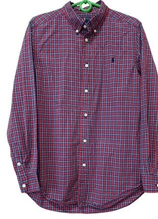 Рубашка ralph lauren