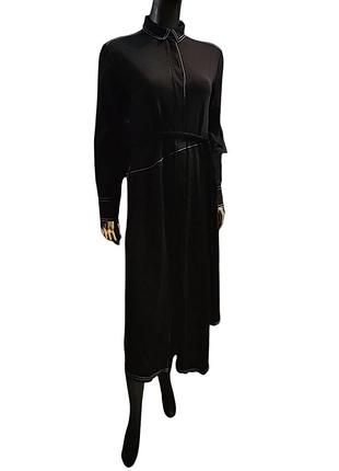 Креативное интересное платье от sportmax