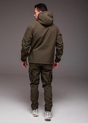 Мужской костюм softshell 9