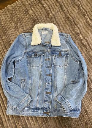 Стильна джинсова