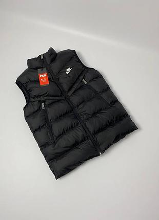 Жилетки nike