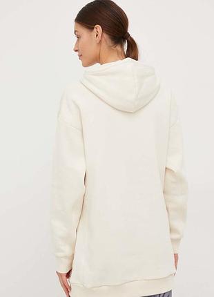 Теплое удлиненное худи adidas s оригинал 9