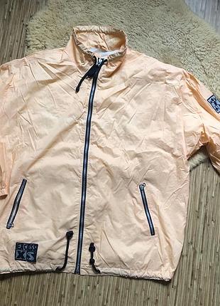 Вітровка, куртка великій розмір