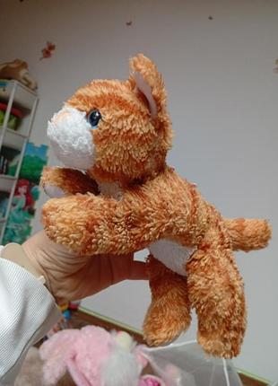 Кот киса мягкая игрушка