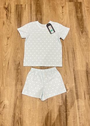 Піжама goodmove на 4-5 років