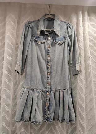 Only сукня рубашка